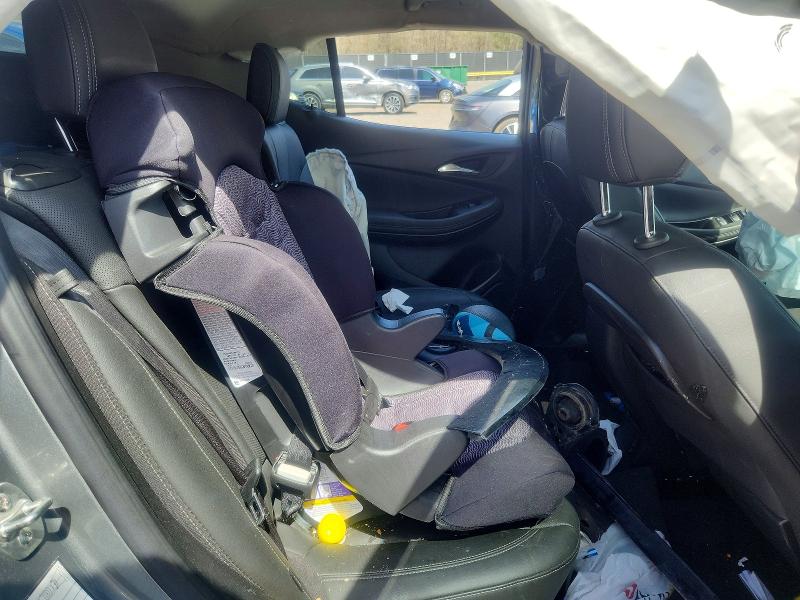 Photo 11 from auction – 2024 BUICK ENCORE GX with VIN KL4AMDSL5RB145201