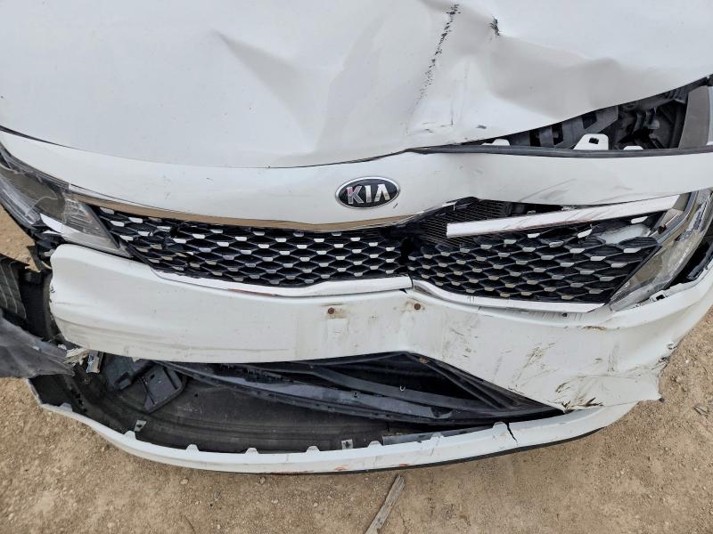 Photo 11 from auction – 2018 KIA OPTIMA with VIN 5XXGU4L39JG218597