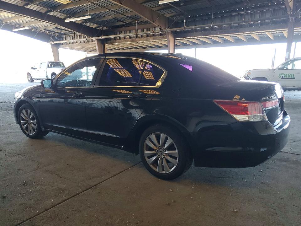 Photo 2 from auction – 2011 HONDA ACCORD with VIN 1HGCP2F81BA096205