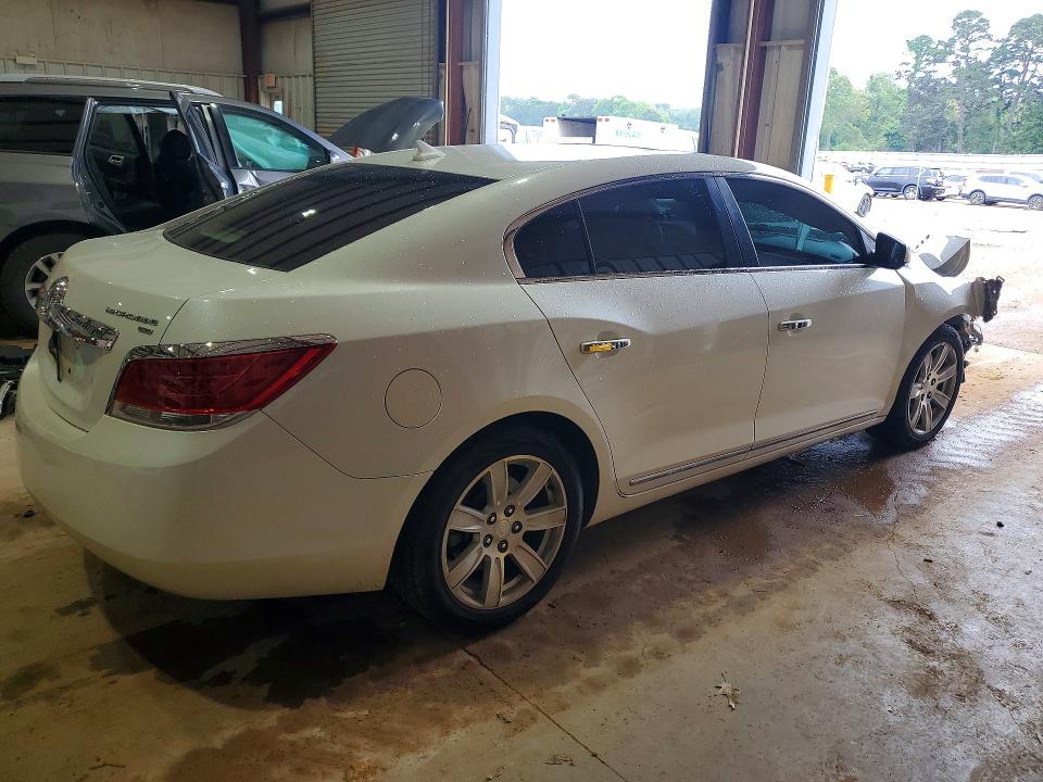 Photo 3 from auction – 2010 BUICK LACROSSE with VIN 1G4GC5EG9AF161501