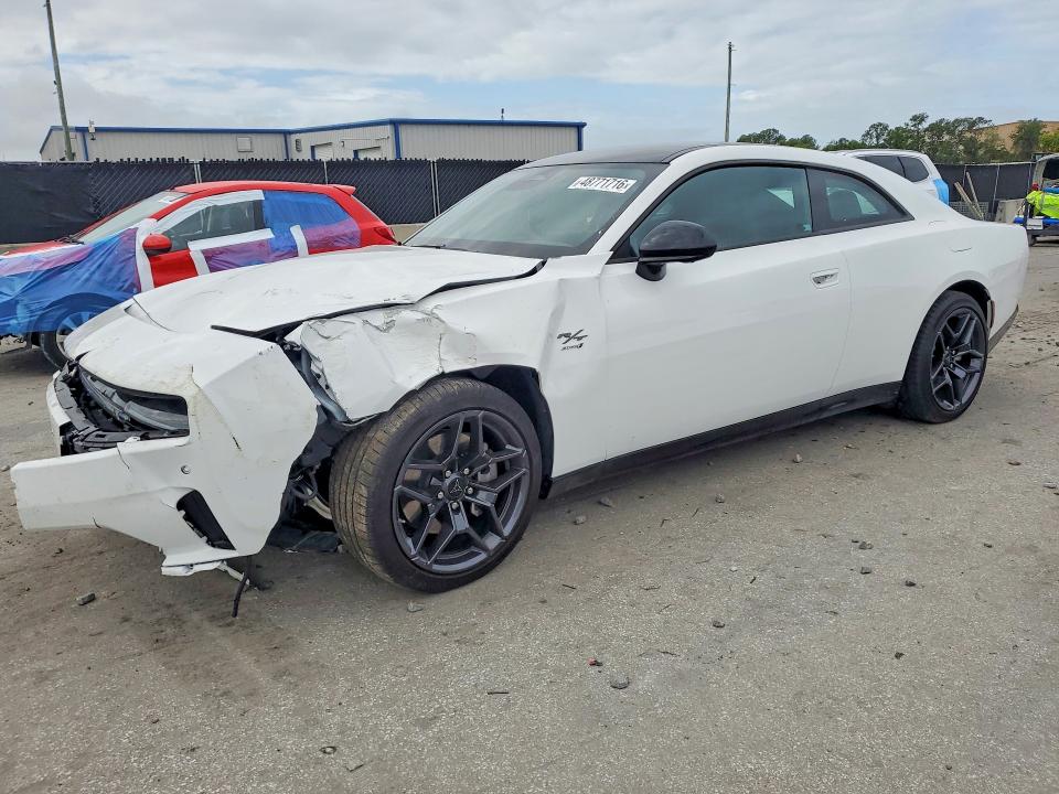 2024 DODGE CHARGER