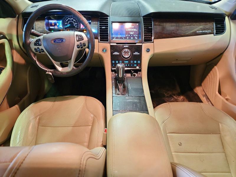Photo 8 from auction – 2016 FORD TAURUS with VIN 1FAHP2J80GG112450