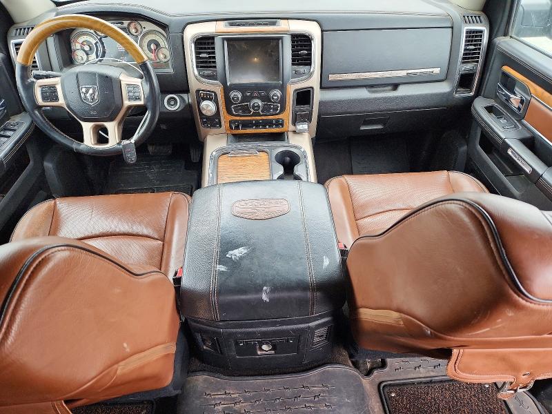 Photo 8 from auction – 2017 RAM 1500 with VIN 1C6RR7PT5HS796404