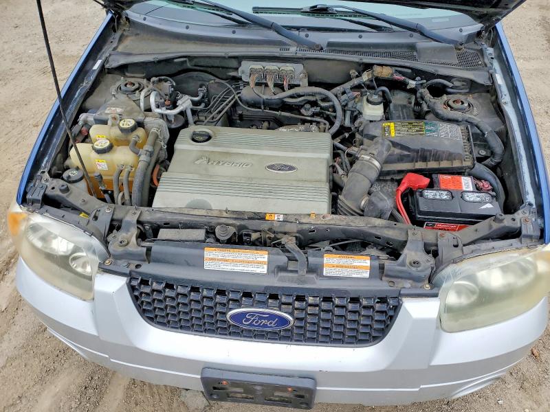 Photo 12 from auction – 2007 FORD ESCAPE with VIN 1FMYU59H37KA67568