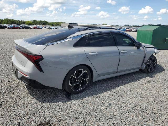 Photo 3 from auction – 2025 KIA K5 with VIN KNAG64J72S5273721