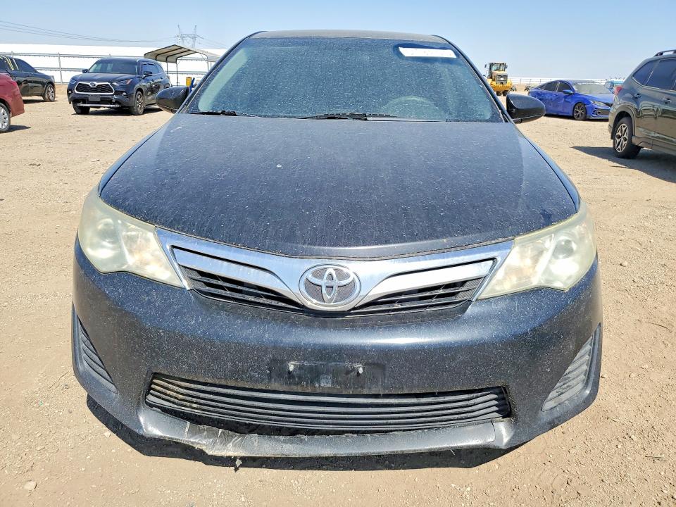 Photo 5 from auction – 2013 TOYOTA CAMRY with VIN 4T1BF1FK0DU215197