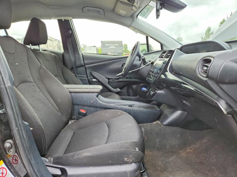 Photo 7 from auction – 2019 TOYOTA PRIUS with VIN JTDKARFU9K3075706