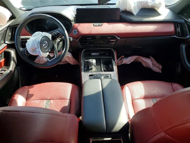 Photo 8 from auction – 2025 MAZDA CX-70 with VIN JM3KJEHA3S1107807