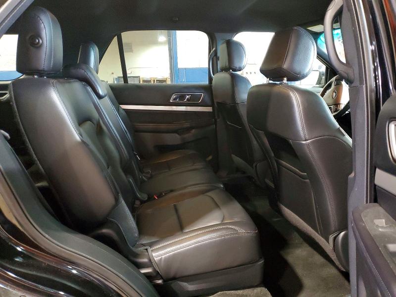 Photo 11 from auction – 2017 FORD EXPLORER with VIN 1FM5K8D88HGA21272