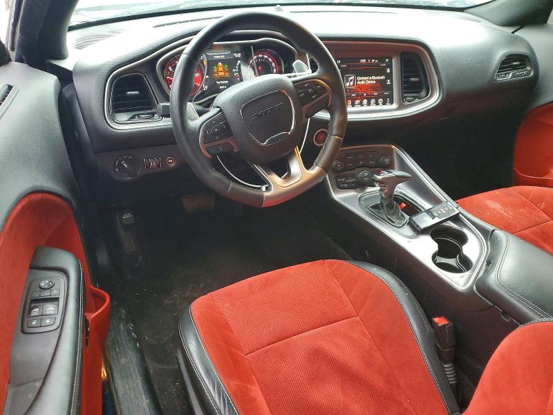 Photo 8 from auction – 2016 DODGE CHALLENGER with VIN 2C3CDZC99GH124620