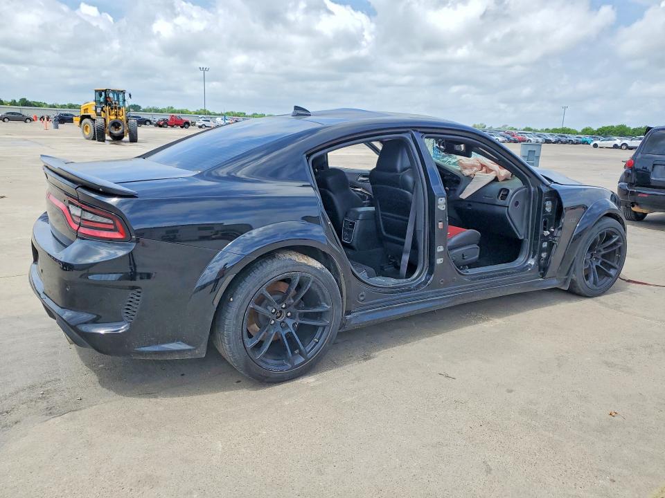 Photo 3 from auction – 2023 DODGE CHARGER with VIN 2C3CDXGJ5PH556887