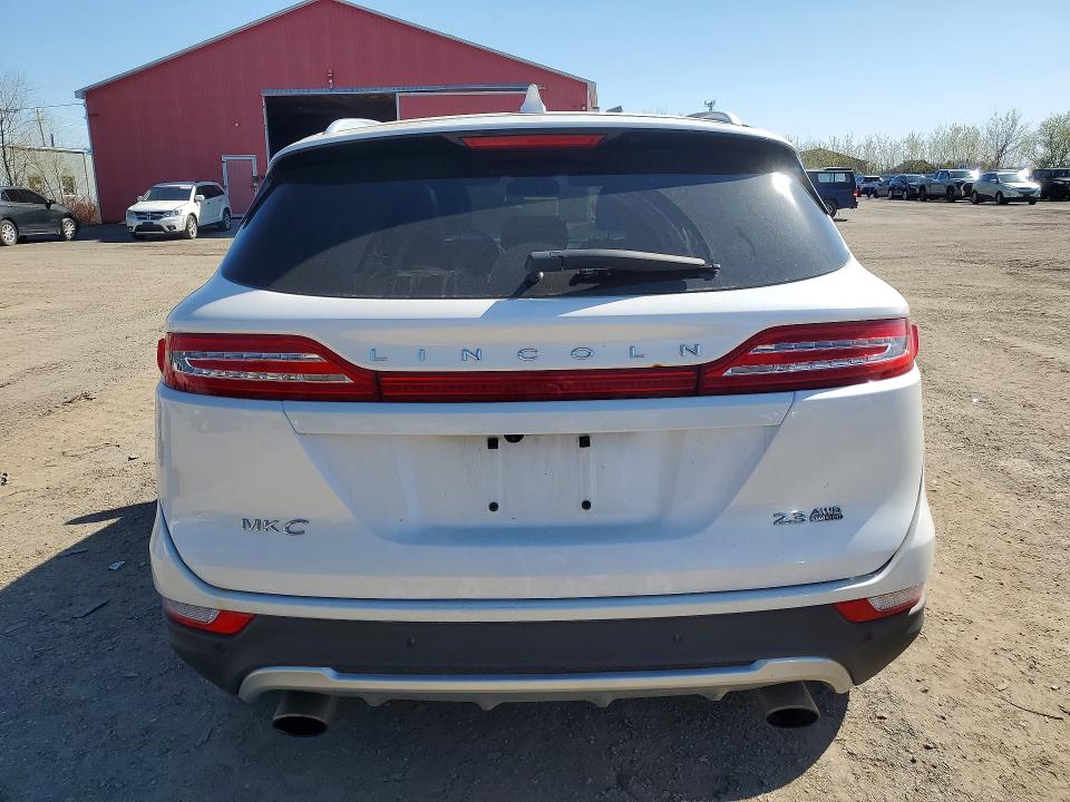 Foto 6 de la subasta – 2015 LINCOLN MKC con VIN 5LMTJ2AH5FUJ38248