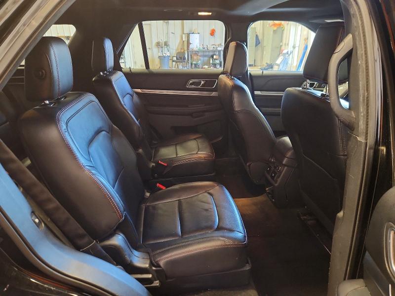 Photo 11 from auction – 2018 FORD EXPLORER with VIN 1FM5K8GT3JGA64794