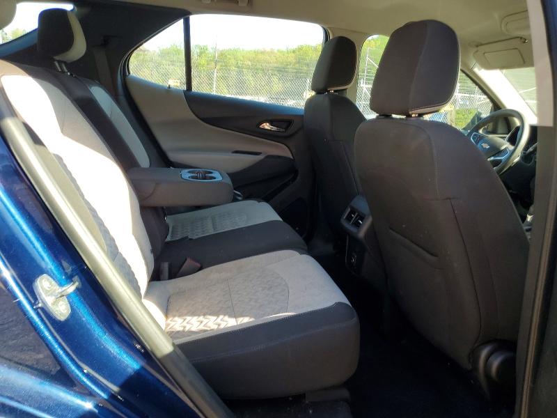 Photo 10 from auction – 2022 CHEVROLET EQUINOX with VIN 3GNAX5EV1NS114081