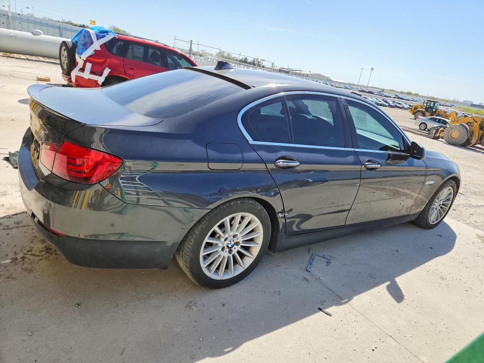 Photo 3 from auction – 2013 BMW 535 with VIN WBAFU7C5XDDU68148