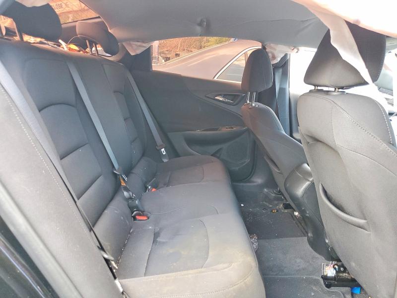 Photo 10 from auction – 2020 CHEVROLET MALIBU with VIN 1G1ZC5ST4LF106836