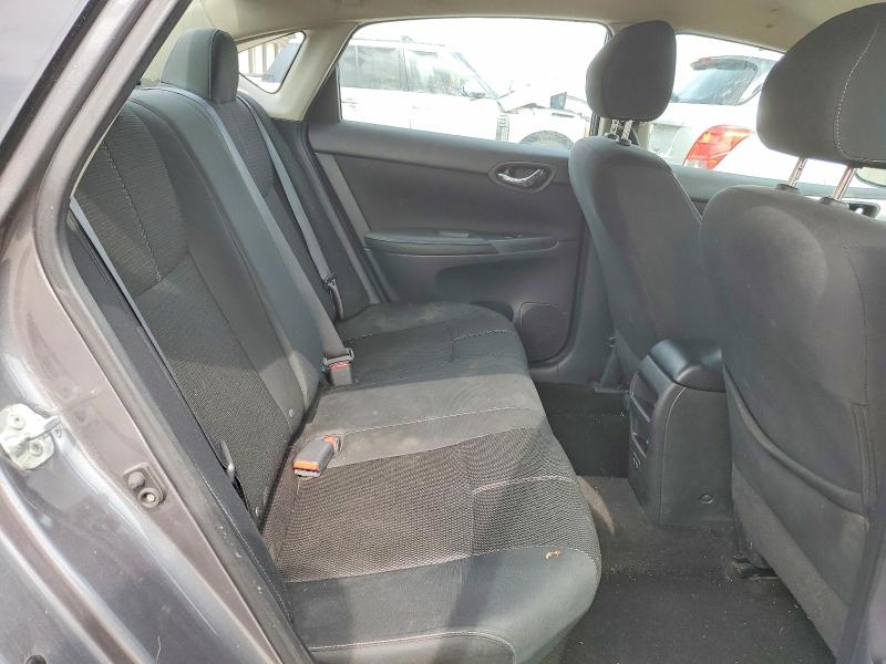 Photo 10 from auction – 2018 NISSAN SENTRA with VIN 3N1AB7AP0JY320352