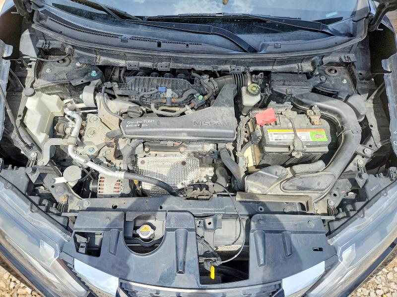 Photo 12 from auction – 2018 NISSAN ROGUE with VIN JN8AT2MT0JW459866