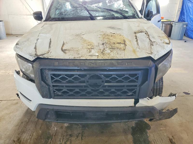 Photo 11 from auction – 2024 NISSAN FRONTIER with VIN 1N6ED1CM3RN675515