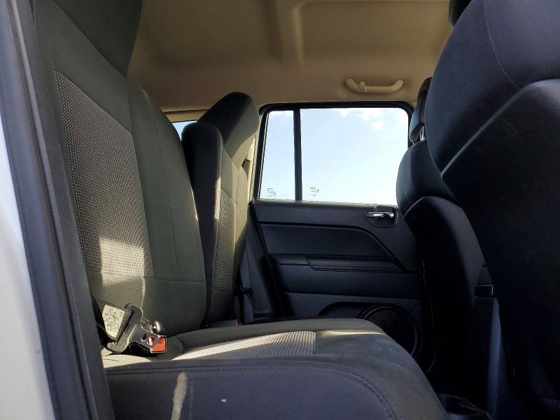 Photo 11 from auction – 2013 JEEP COMPASS with VIN 1C4NJDEB0DD140410