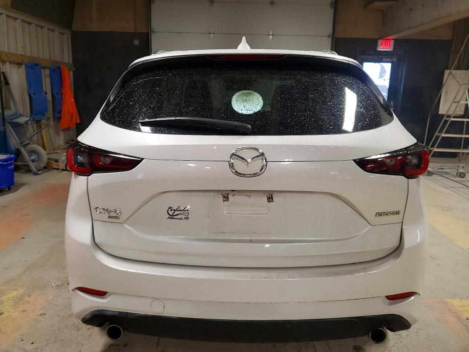 Zdjęcie 6 z aukcji – 2025 MAZDA CX-5 z VIN JM3KFBCL9S0605024