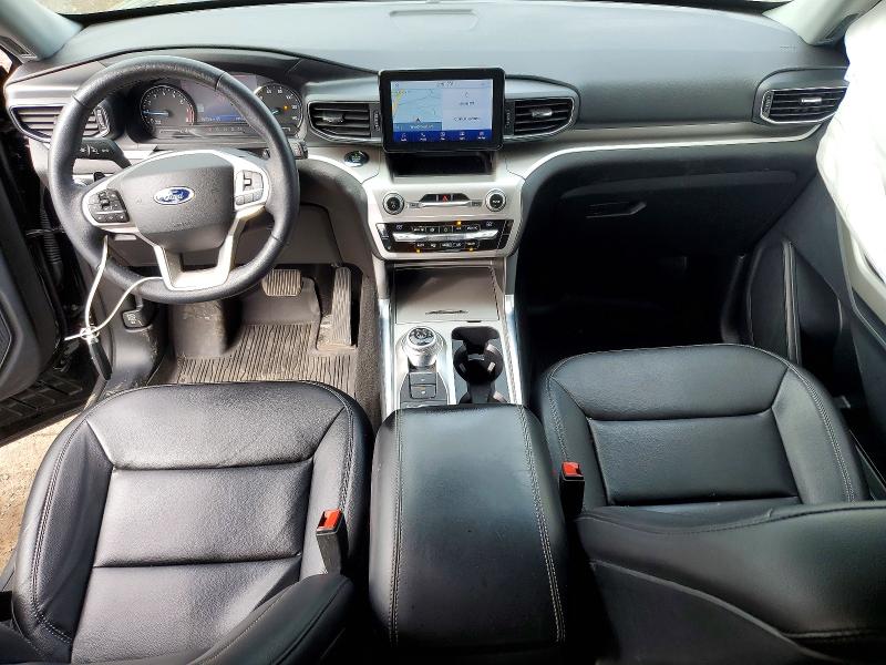 Photo 8 from auction – 2020 FORD EXPLORER with VIN 1FMSK8DH2LGC78522