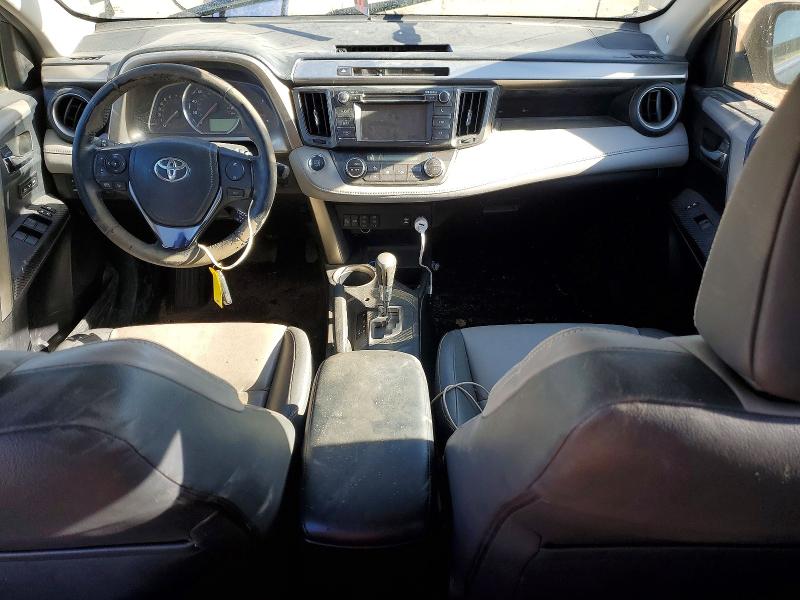 Photo 8 from auction – 2013 TOYOTA RAV4 with VIN JTMDFREV1D5009162