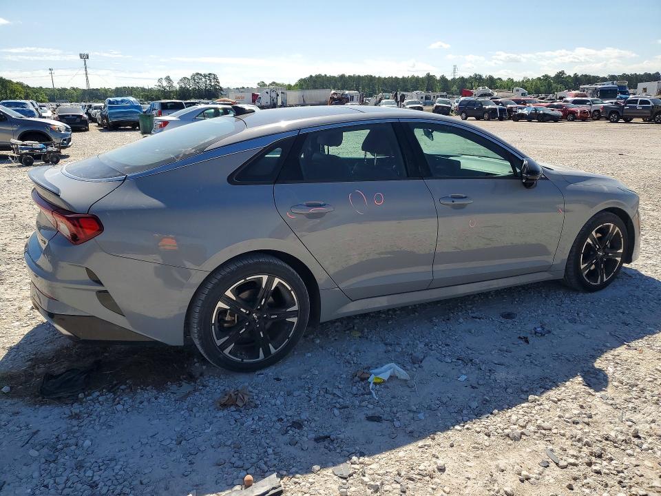 Photo 3 from auction – 2022 KIA K5 with VIN 5XXG64J2XNG138686