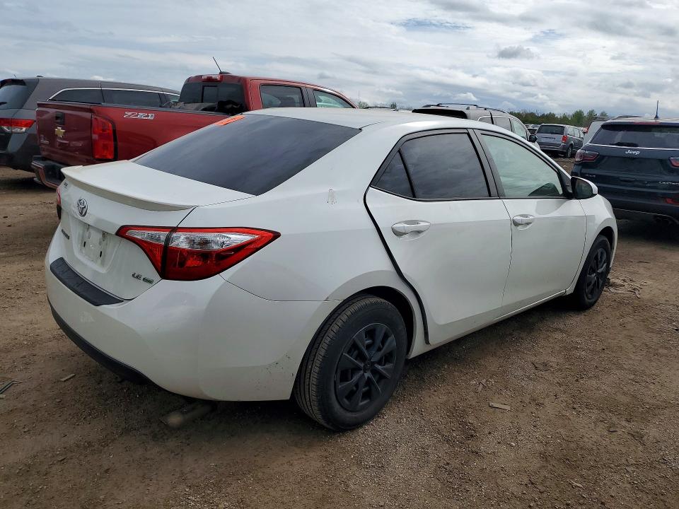 Photo 3 from auction – 2016 TOYOTA COROLLA with VIN 5YFBPRHE9GP485991