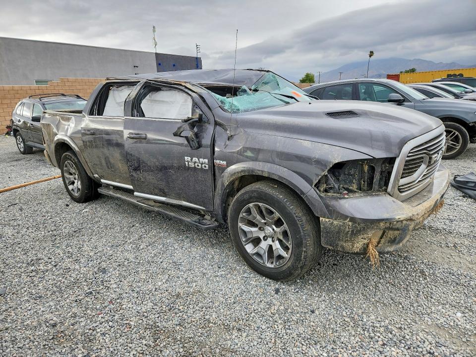 Photo 4 from auction – 2018 RAM 1500 with VIN 1C6RR6PT6JS106014