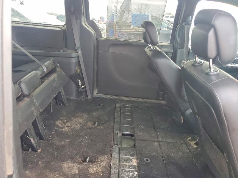 Photo 11 from auction – 2019 DODGE GRAND CARAVAN with VIN 2C4RDGEG0KR520640