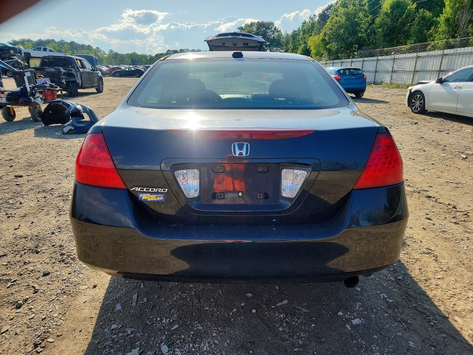 Photo 6 from auction – 2007 HONDA ACCORD with VIN 1HGCM56897A066225