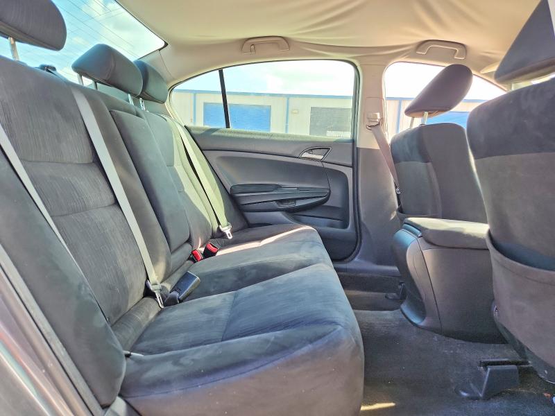 Photo 10 from auction – 2012 HONDA ACCORD with VIN 1HGCP2F39CA218105