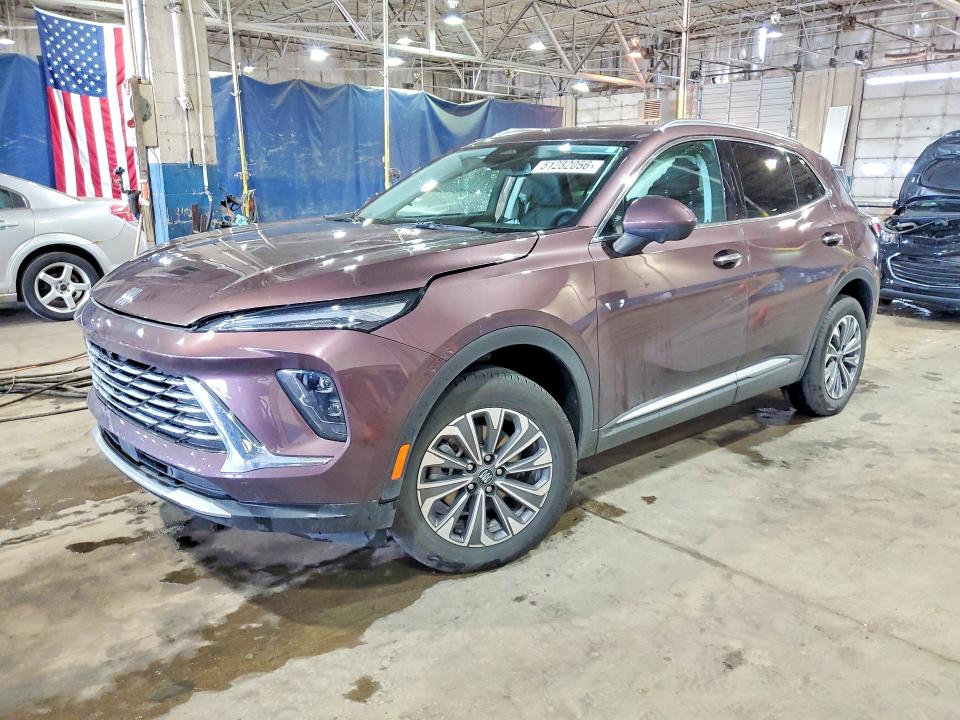 2024 BUICK ENVISION - Търг №51282056