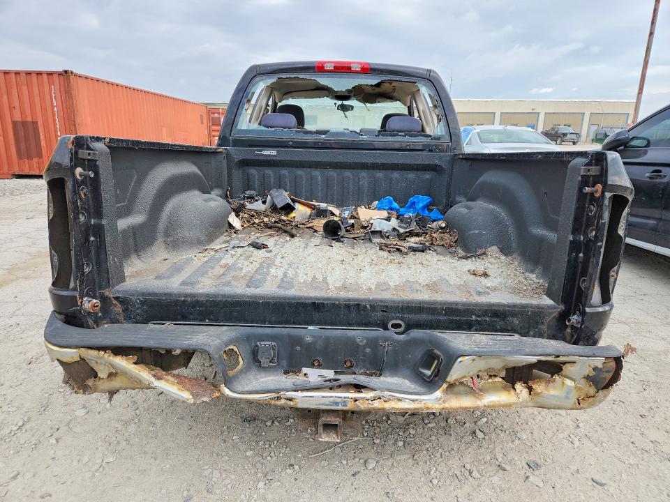 Photo 6 from auction – 2004 DODGE RAM 1500 with VIN 1D7HU18D74S582652