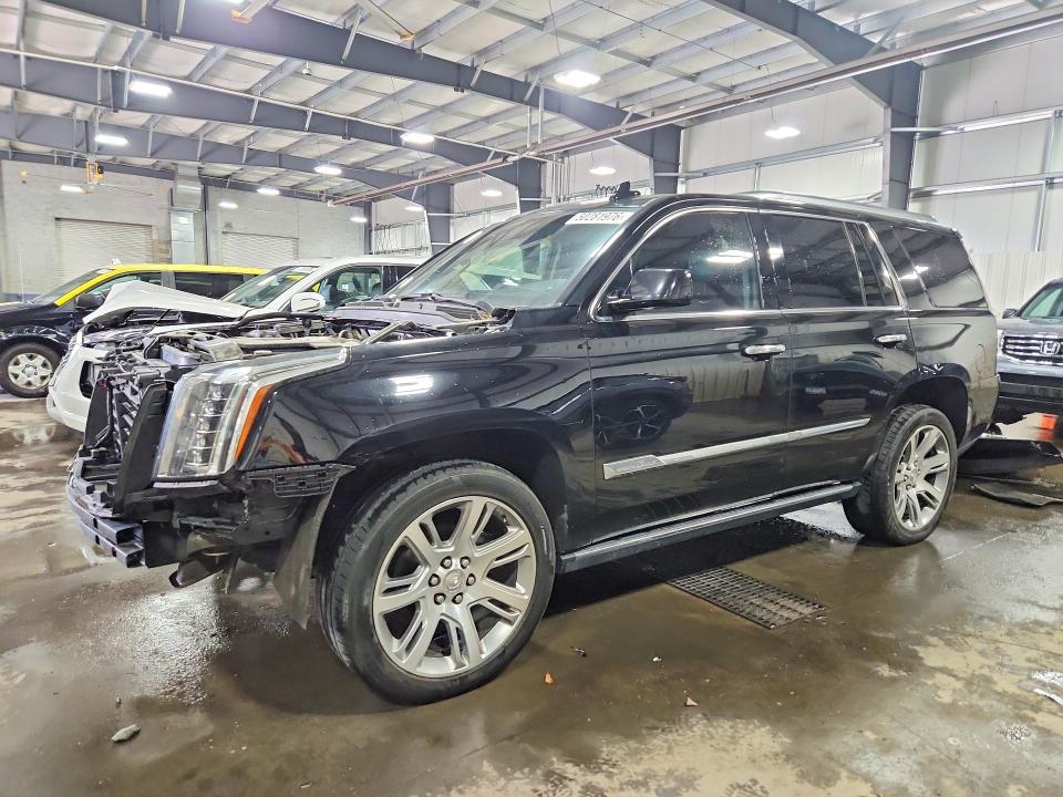 CADILLAC ESCALADE 2015 with VIN 1GYS4CKJ0FR294308 - Photo from auction