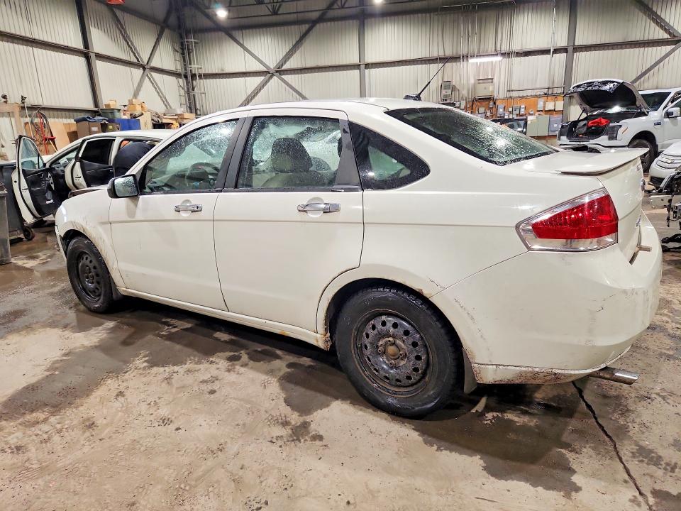 Photo 2 from auction – 2010 FORD FOCUS with VIN 1FAHP3FNXAW259733