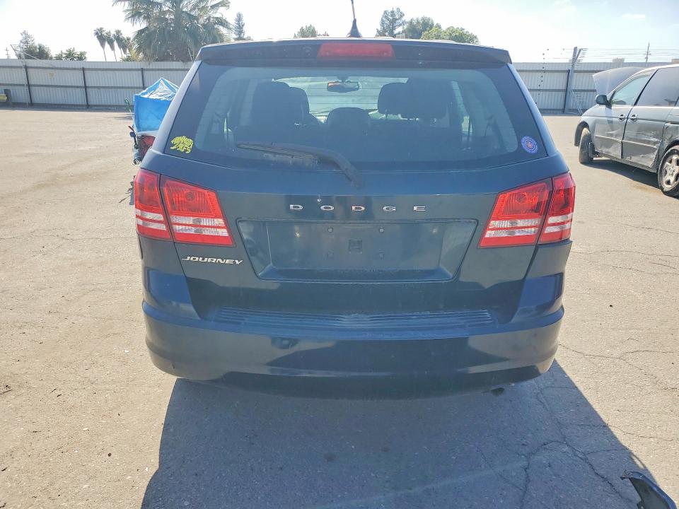 Photo 6 from auction – 2014 DODGE JOURNEY with VIN 3C4PDCAB8ET198924