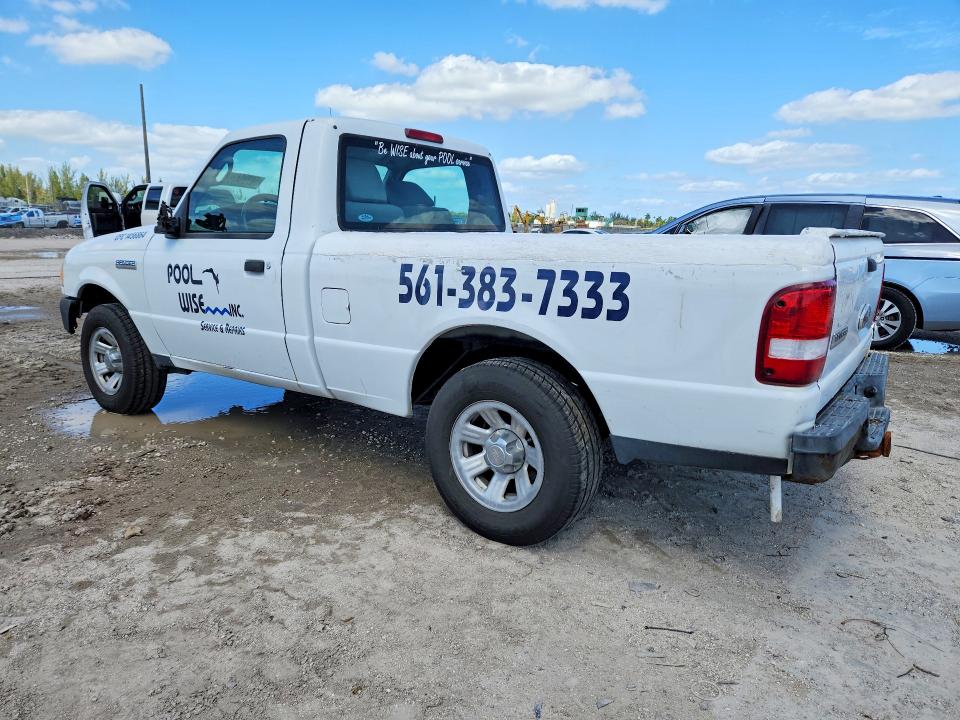 صورة رقم 2 من المزاد - 2011 FORD RANGER مع VIN 1FTKR1AD5BPA04917