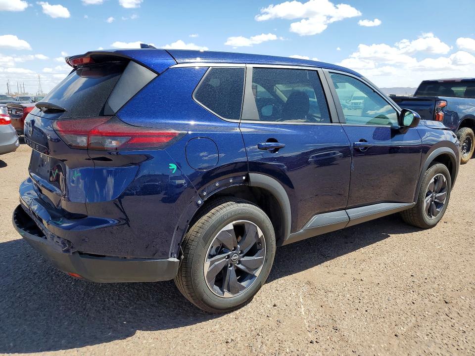 Photo 3 from auction – 2025 NISSAN ROGUE with VIN 5N1BT3BA3SC825907