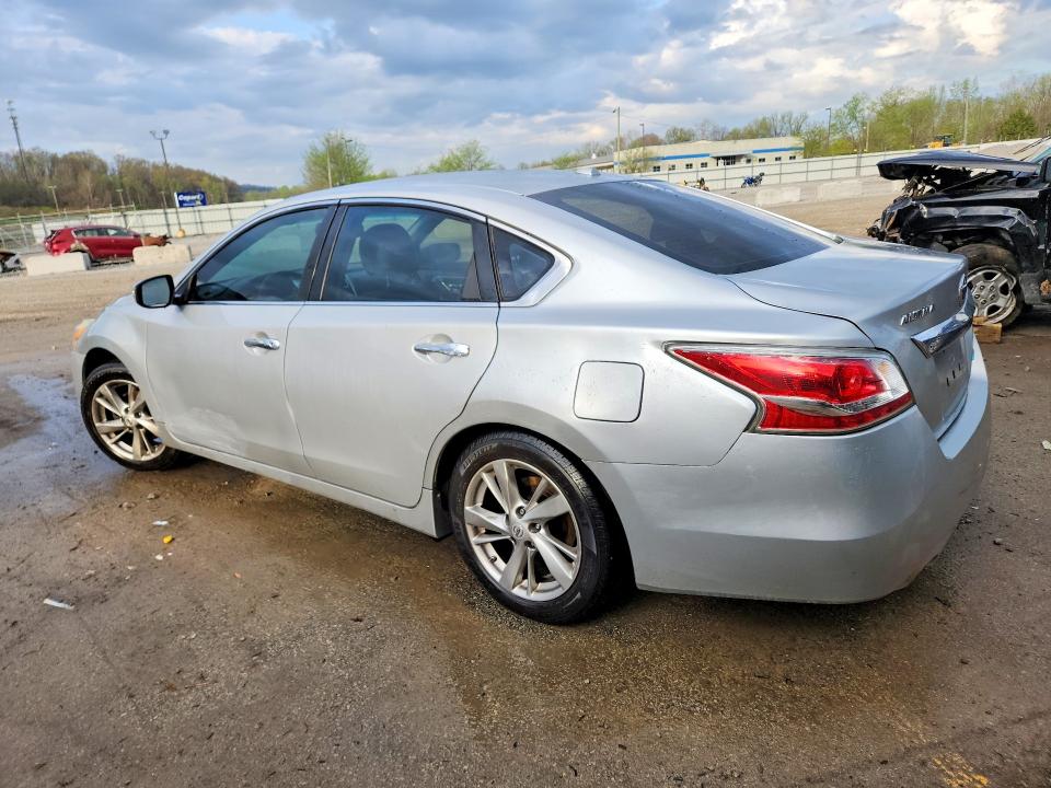 Photo 2 from auction – 2014 NISSAN ALTIMA with VIN 1N4AL3AP8EC179246