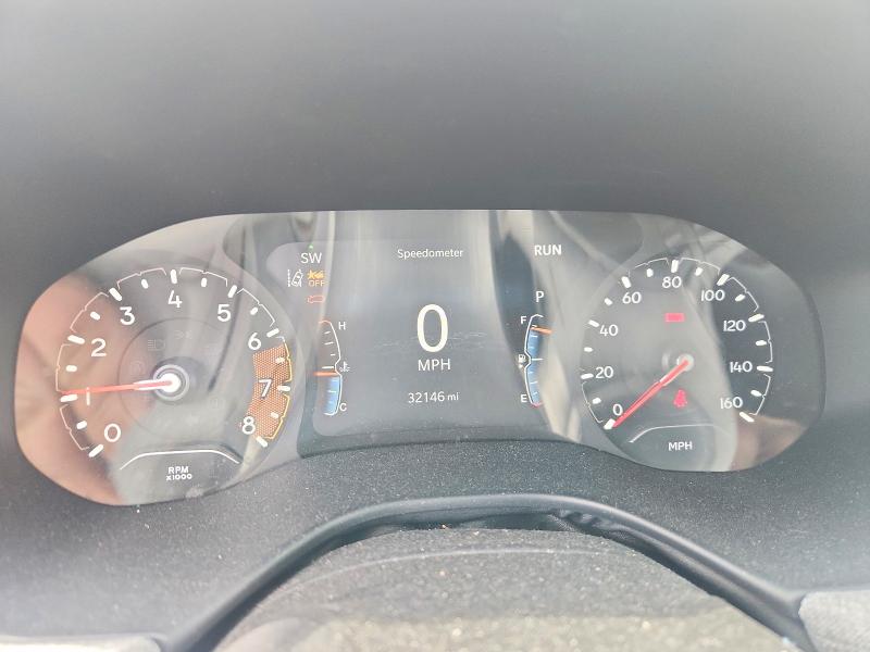Photo 9 from auction – 2023 JEEP COMPASS with VIN 3C4NJDBN1PT526928