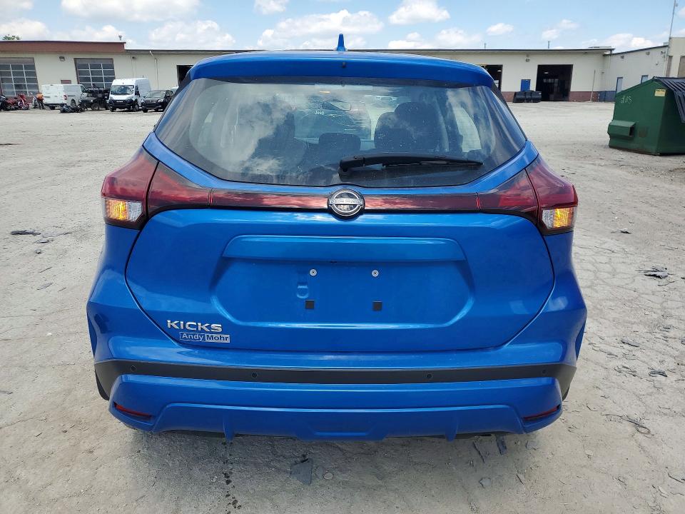 Photo 6 from auction – 2024 NISSAN KICKS with VIN 3N1CP5BV2RL567568