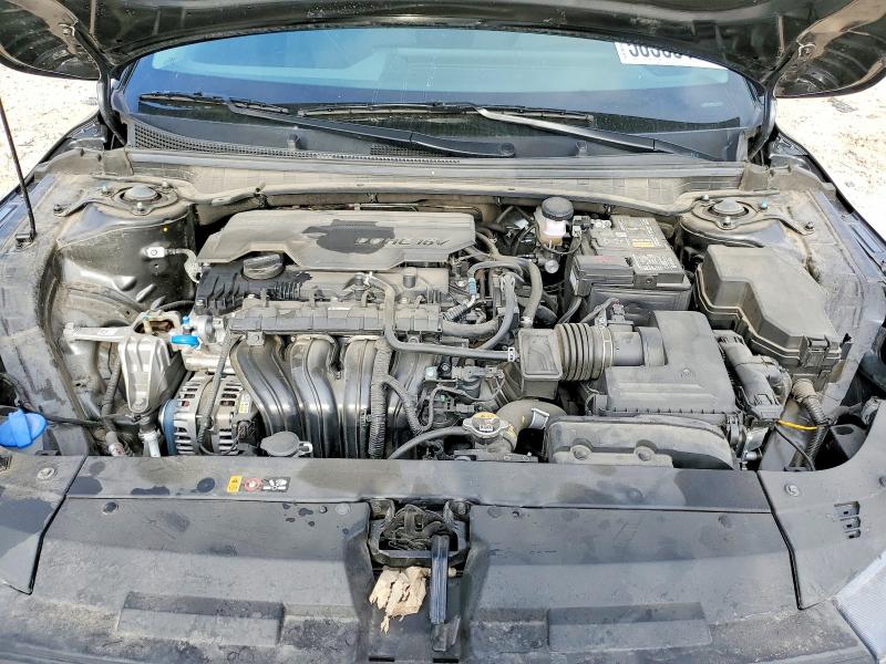 Фото 11 с аукциона – 2025 KIA K4 с VIN 3KPFT4DE8SE068555