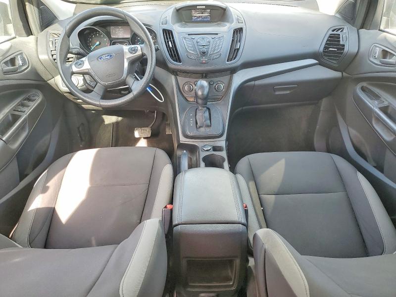 Photo 8 from auction – 2016 FORD ESCAPE with VIN 1FMCU0F70GUA91680