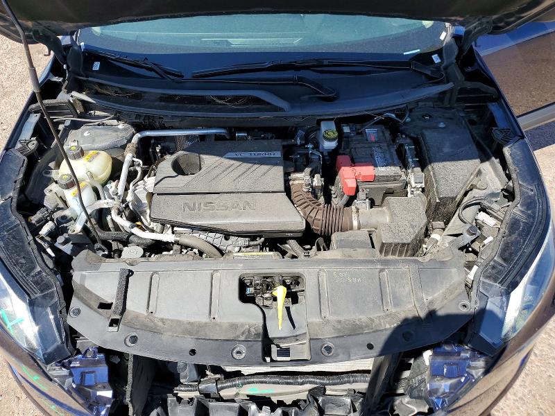 Photo 12 from auction – 2025 NISSAN ROGUE with VIN 5N1BT3BA3SC825907