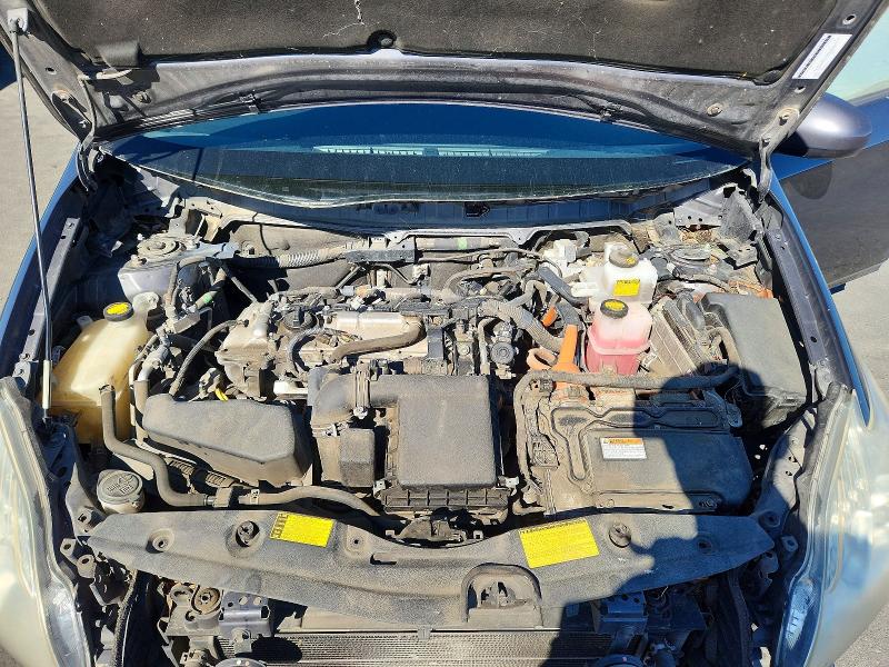Photo 11 from auction – 2013 TOYOTA PRIUS with VIN JTDKN3DU7D5652681