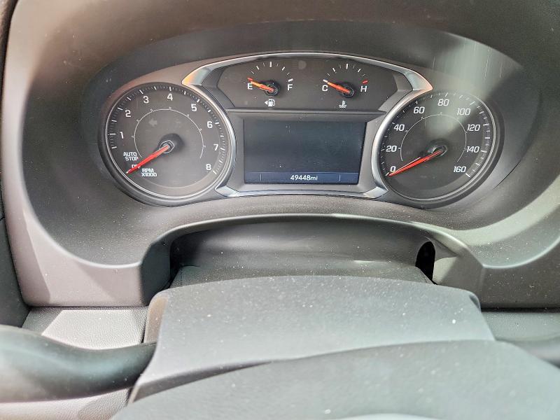 Photo 9 from auction – 2024 GMC TERRAIN with VIN 3GKALYEG0RL259222