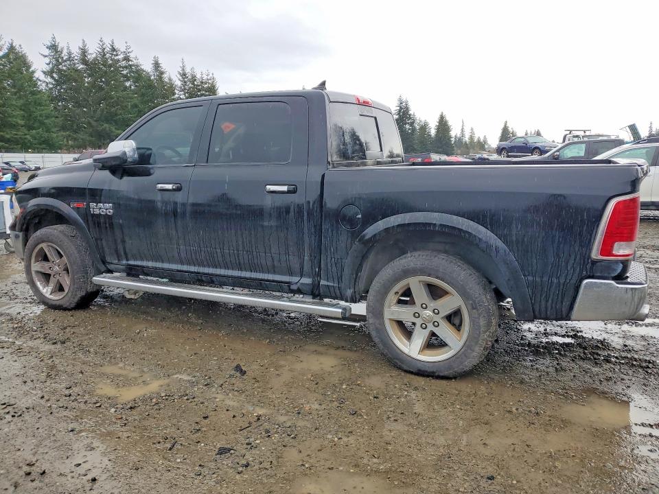 Photo 2 from auction – 2015 RAM 1500 with VIN 1C6RR7NMXFS507669