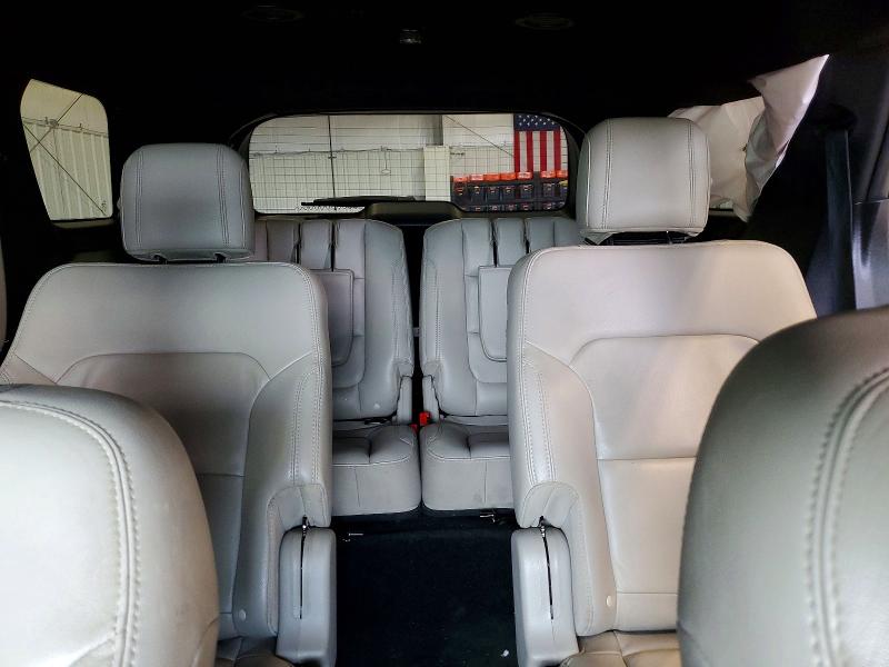 Photo 10 from auction – 2018 FORD EXPLORER with VIN 1FM5K8D80JGB03549